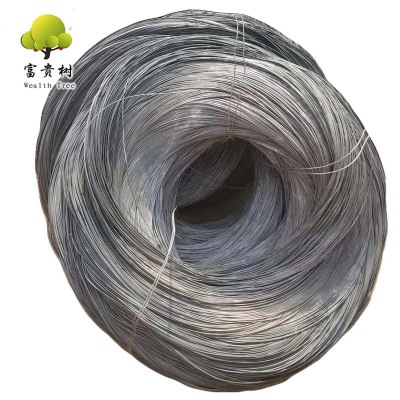 0.7mm black wire black annealed iron wire construction binding wire factory direct sale 22gauge