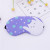 Cute Cartoon Sleep Blackout Eye Mask Cold and Hot Compress Ice Eye Mask Ice Pack Eye Shield for Eliminating Eye Fatigue