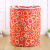 Baby Dirty Clothes Storage Bag Clothes Blue Dirty Clothes Basket Laundry Basket Household Foldable Storage Net Bag Storage Basket