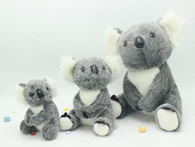 Factory direct shot spot wholesale koala plush toy doll simulation koala doll girls holiday gift