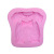 Children's clothes shaped pastry baking silica gel gel food-grade turning sugar mold baking tool set for home use