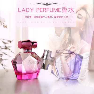 Lady perfume is a silky, natural fragrance with long - lasting aromas of blackcurrant and raspberry