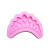 Crown shaped DIY baking appliance baking tool set with liquid silicone cake toppings