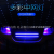 Car One Drag Two Four Six Network Lights Magic Marathon Streamer Lights Led Seven Color Ambience Light Chassis Lights Steering Lights