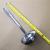 Spot welding spoon size iron spoon Russian iron spoon