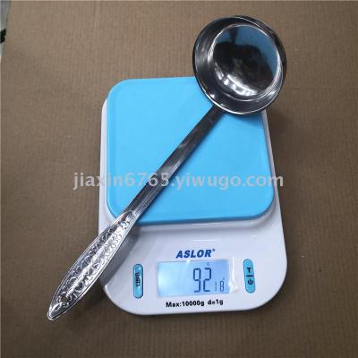 Spot welding spoon size iron spoon Russian iron spoon