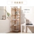 Bamboo Tripod Pastoral Storage Triangle Cabinet Shelf Furniture Multi-Purpose Tripod ZJJ-34