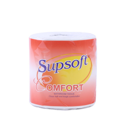 Supsoft 3-layer paper Classic Household Toilet Paper 10 rolls/ Lift Toilet Paper Wholesale OEM Custom