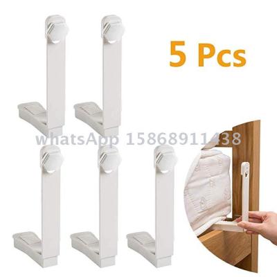 Slingfits Sheet Grippers Clip Sheet Fasteners Holder Bed for Keeping Your Sheets On Your Mattress 