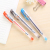 Intimate Brand G-388 Examination Exclusive 0.5mm Gel Pen Writing Smooth and Colorful 12 PCs/Box