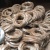 0.8mm electro galvanized iron wire construction binding wire 2kg/coil 10kg/bundle packaging factory direct sales
