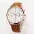 New Single Calendar Watch Korean Fashion Men's Quartz Watch Simple Classic Men's Watch