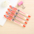 Office Learning 0.5mm Specification Century Gel Pen G-30 Red Blue Black Three-Color Factory Spot Direct Sales