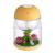 Micro-landscape humidifier colorful night light household bedroom air purification night light usb humidifier gift