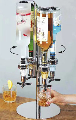 Beer Diverter Bar Supplies