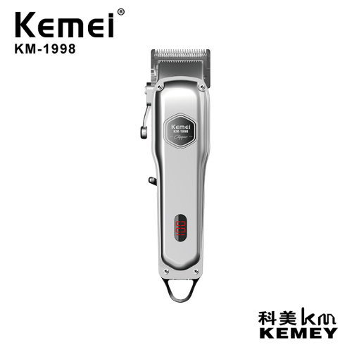 cross-border manufacturers directly supply komei km-1998 metal barber scissors