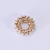 Korean simple brooch atmospheric accessories overcoats accessories were spilled in stock