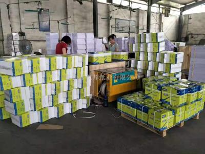 A4 paper A4 printing paper electrostatic stock paper A4 printing paper for export volume