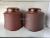 Jingdezhen purple sand tea can, piggy bank, ceramic gifts and handicrafts sealed jar domestic trade