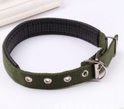 Collar 5 kinds of specifications manufacturers spot approved soft leather lining polypropylene pet terms Collar pet Collar