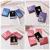 Spot wholesale hot anemone jewelry set box brooch box paper ring necklace pendant box