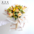 Flower wrapping paper HX-036
