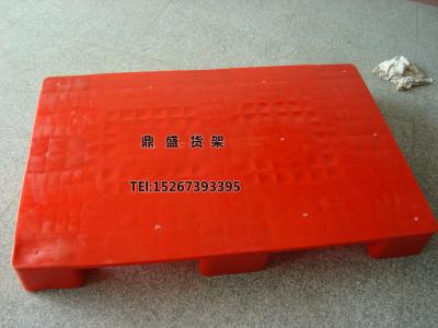 European flat plate plastic pallet forklift pallet tray