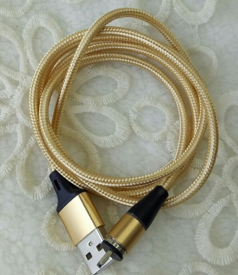 Huawei android iphone universal data cable for high-speed charging.