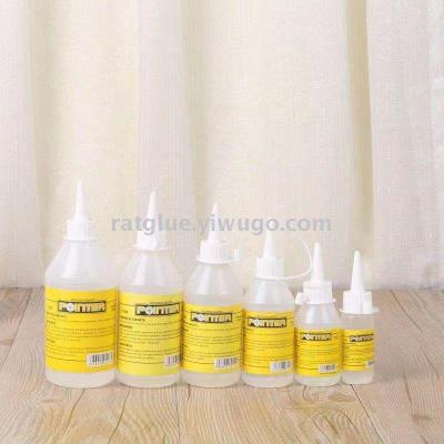 Hot-selling toy alcohol glue diy cabin glue alcohol glue diy cabin glue diy glue glue