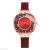New ladies watch trend ball dial alloy mesh quartz watch temperament watch wholesale spot
