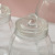 Wholesale Glass Bottle Sealed Jar Bottle Jar Food Storage Jar with Lid Tea Coffee Bean Storage Bottle