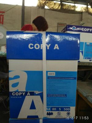 Supply Copy Paper A4 Paper 80G Anti-Static Office Paper A4 Printing Paper Export A4 Paper
