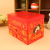 Exquisite Three-Layer Jewelry Storage Box Exquisite Handmade Wooden Festive Jewelry Box Creative with Music Jewelry Box