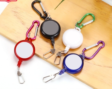 Outdoor portable tape tape reel measuring waist circumference measuring fish tape stretching ruler wire stretcher