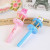 New High Quality Wooden Handbell Creative Animal Children Intellectual Development Toys Parent-Child Interaction Baby Toys
