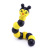 Children's Educational Toys Large Shape Simulation Caterpillar Baby Finger Wooden Doll Color Wooden Toy Worm