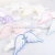 Angel wing absorbent towel separated from the sweat towel baby cushion back towel pure cotton children's sweat towel