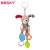 Bbsky Infant Plush Educational Toys Teether Lathe Hanging Cute Animal Cartoon Lathe Hanging