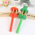 New High Quality Wooden Handbell Creative Animal Children Intellectual Development Toys Parent-Child Interaction Baby Toys