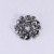 Korean edition new style flower alloy pin fashion DIY set diamond crystal brooch simple temperament accessories