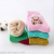 Cotton woollen socks for children in autumn and winter with thickened thermal medium hose 1-12 boys and girls
