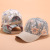 Insta-printed baseball caps for trendy ladies in summer sun hats outdoor coverage caps caps sell well on cross-border e-commerce