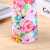 Colorful Fashion Printing Pattern Decorative Cup Body Unisex Simple Insulation Water Cup with Various Colors