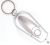 Easy to Pull lamp easy to Pull button abs easy to Pull key chain lamp oval small LED white lamp can be customized logo