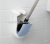 Toilet innovative wall - mounted toilet brush set for toilet - free wall - mounted toilet brush
