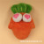 Cartoon Carrot Plush Doll Carrotfantasy Plush Pendant Keychain Cars and Bags Hanging Ornament Wedding Gifts
