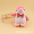 New Penguin Plush Pendant Keychain Marine Animal Plush Toy Crane Machine Doll Gift Wholesale
