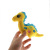 Dragon Pendant Dinosaur Plush Pendant Car Mobile Phone Bag Keychain Grab Machine Doll Doll