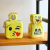 Plush Dice Toy Sucker Pendant Emoji Dice Cartoon Dice Creative Gift Factory Wholesale Customization