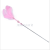 Fairy Cat Teaser Beads String Feather with Bell Long Brush Holder Cat Teaser Cat-Related Products